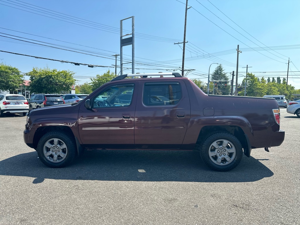Photo 8 of this HONDA RIDGELINE