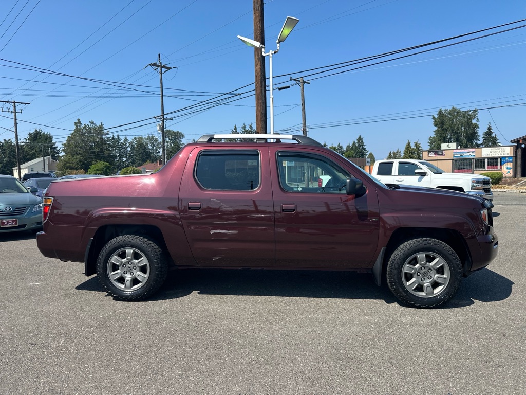 Photo 4 of this HONDA RIDGELINE