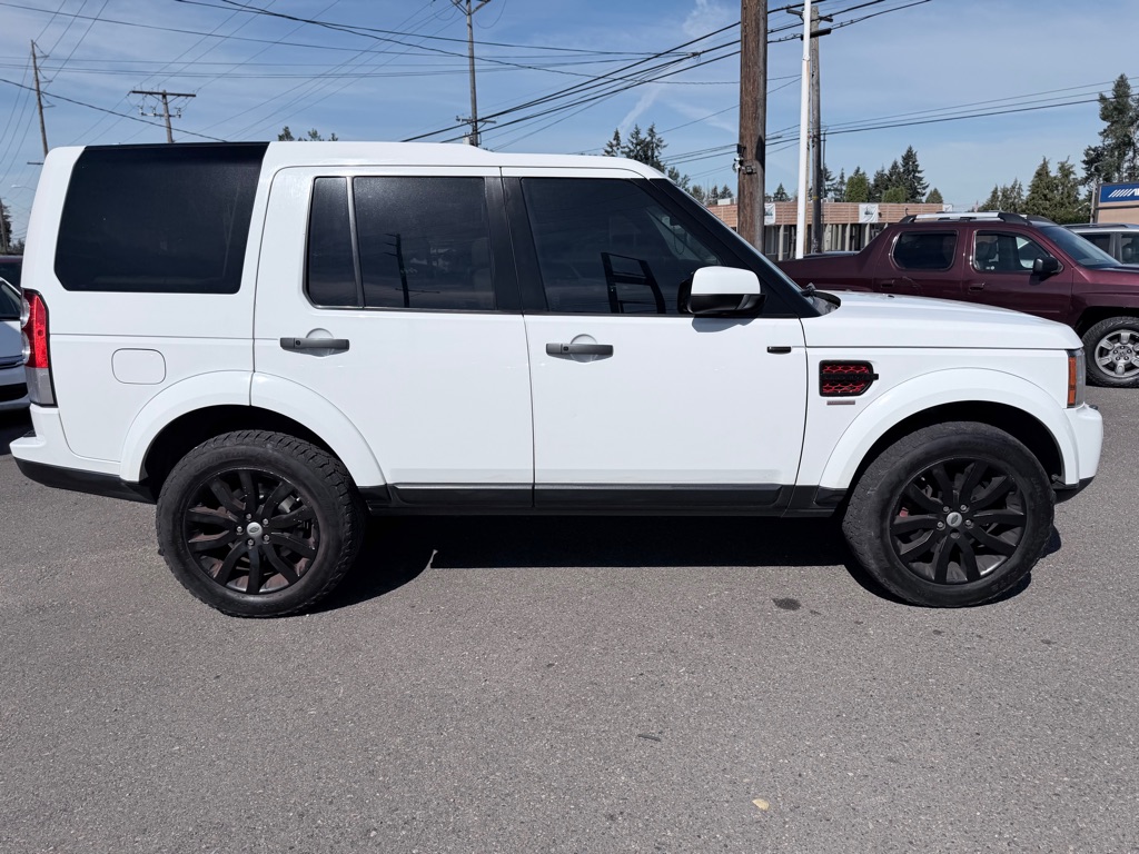 Photo 4 of this LAND ROVER LR4