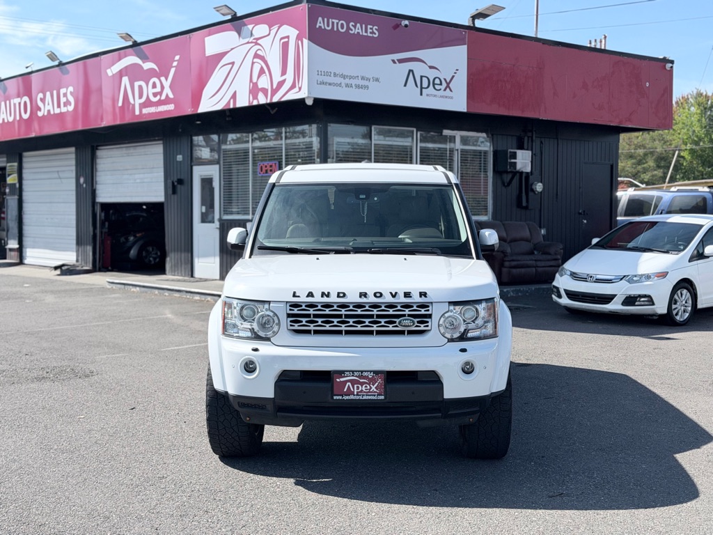Photo 2 of this LAND ROVER LR4