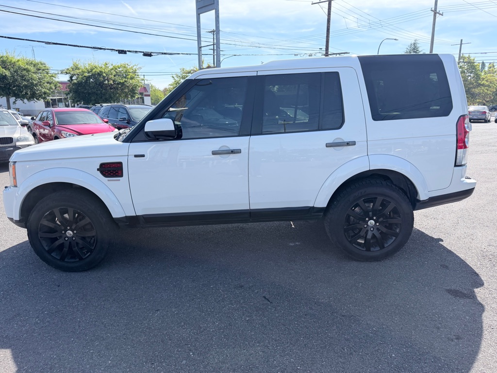 Photo 10 of this LAND ROVER LR4