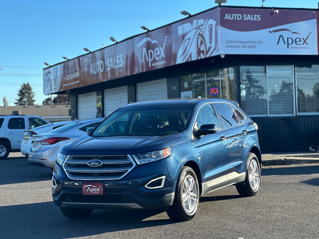 2017 FORD EDGE