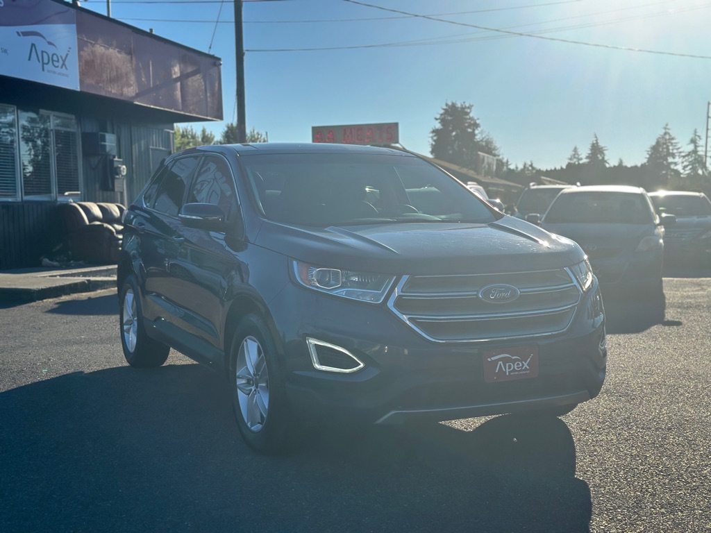 Photo 3 of this FORD EDGE