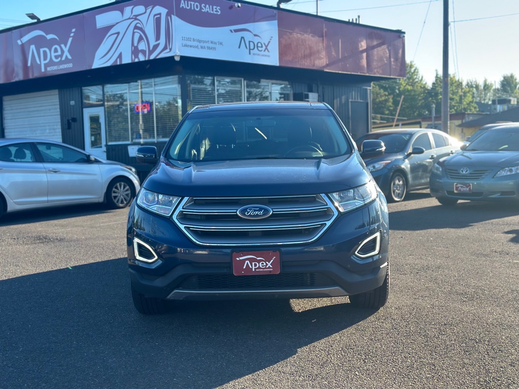 Photo 2 of this FORD EDGE