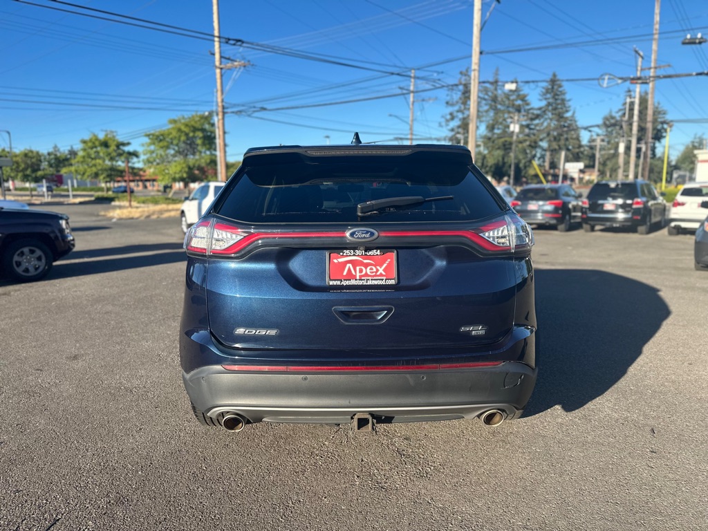 Photo 6 of this FORD EDGE