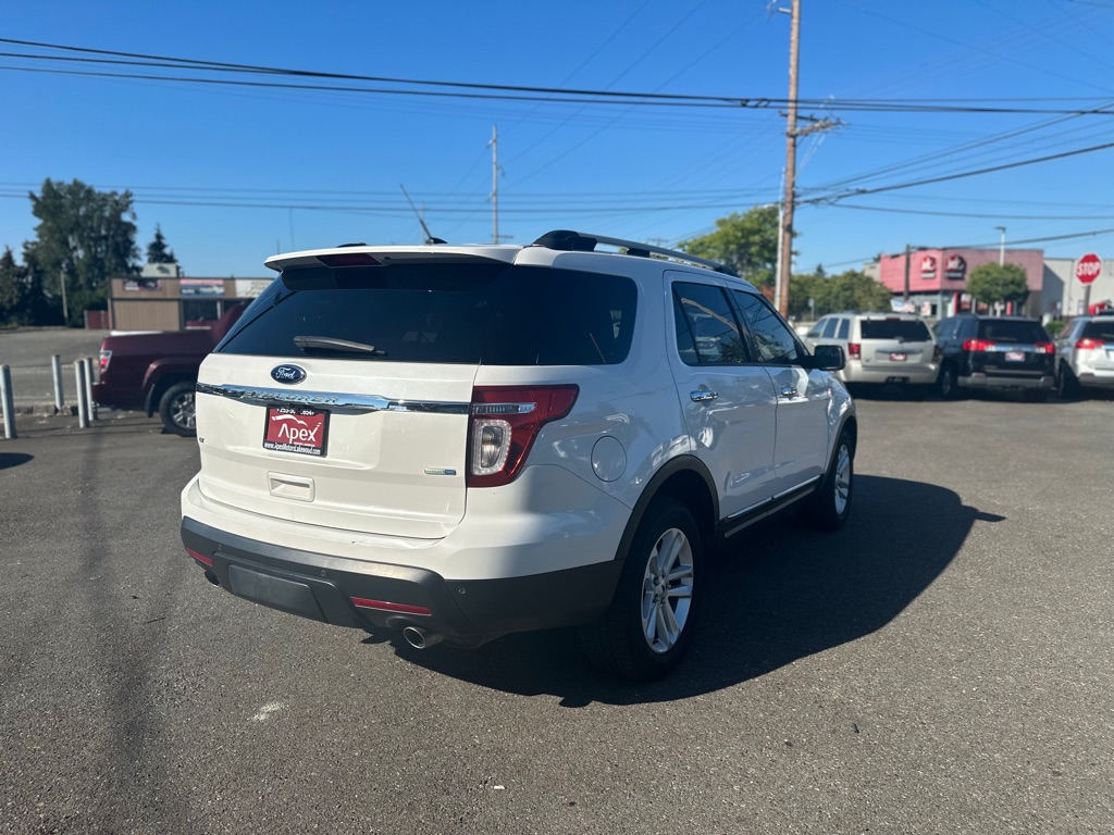 Photo 5 of this FORD EXPLORER