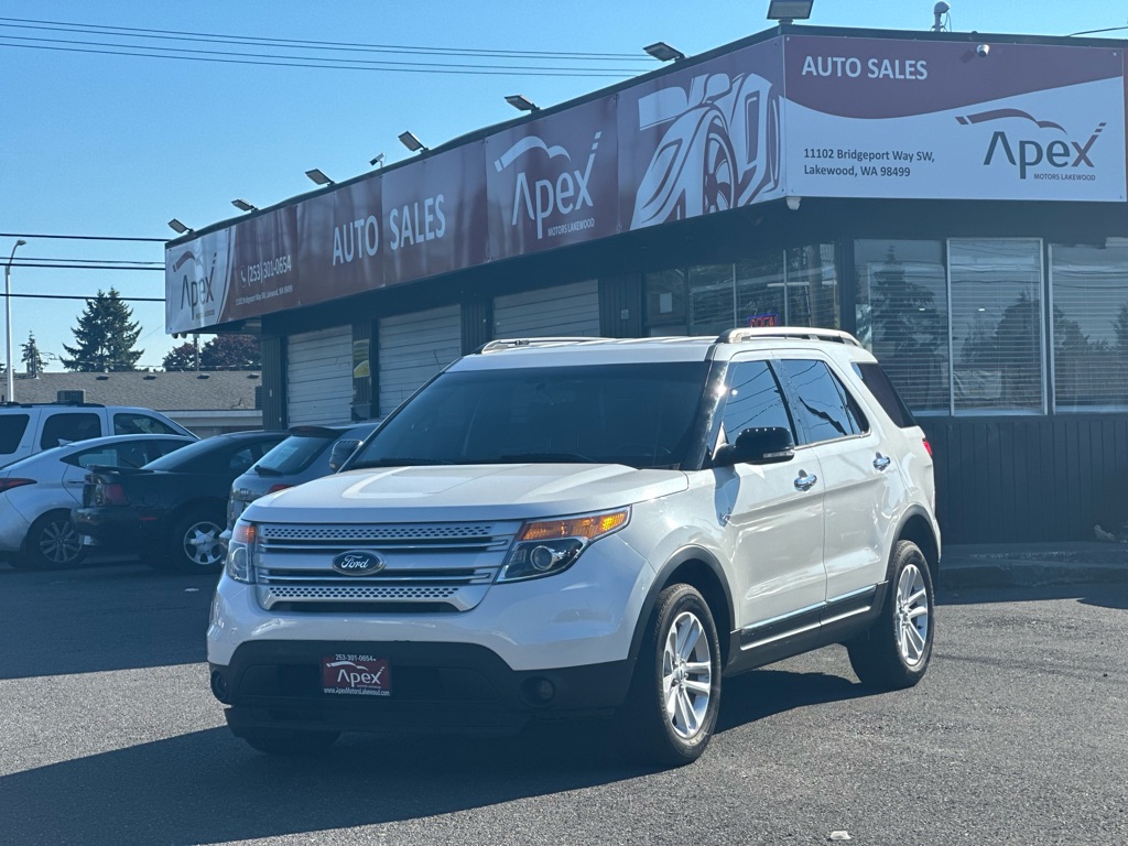 2014 FORD EXPLORER