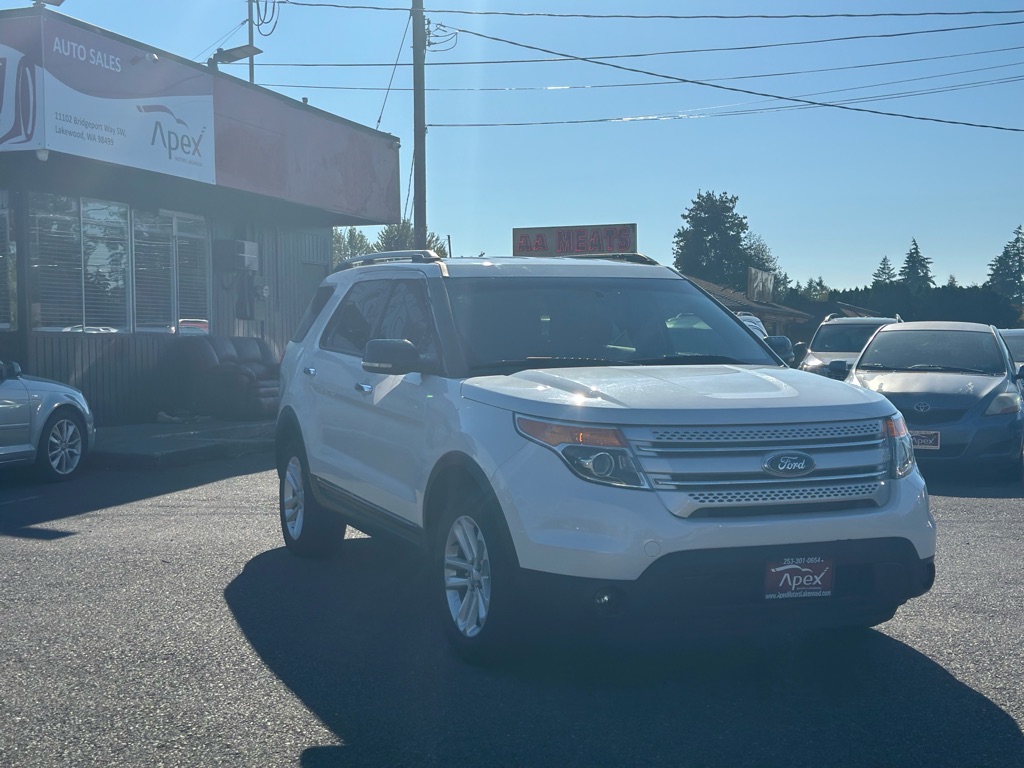 Photo 3 of this FORD EXPLORER