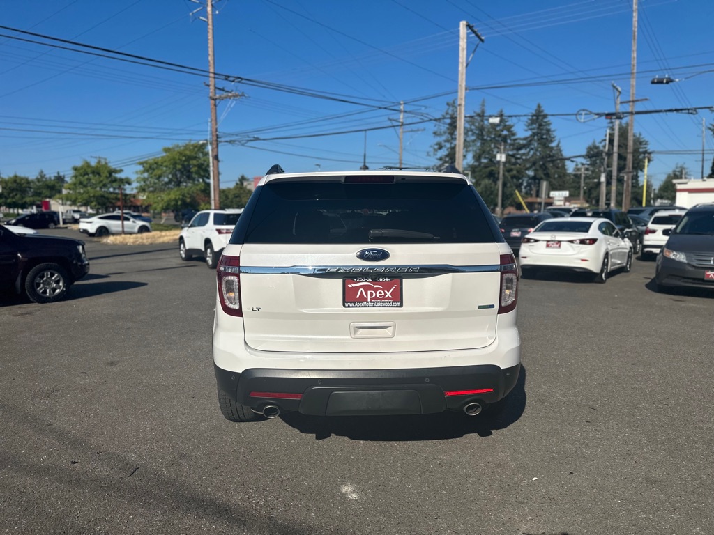 Photo 6 of this FORD EXPLORER