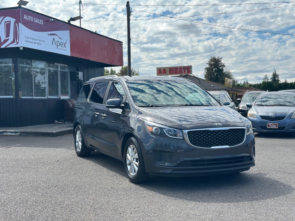 Photo 3 of this KIA SEDONA
