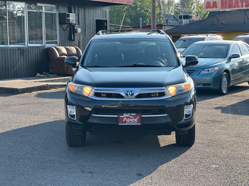 Photo 3 of this TOYOTA HIGHLANDER HYBR