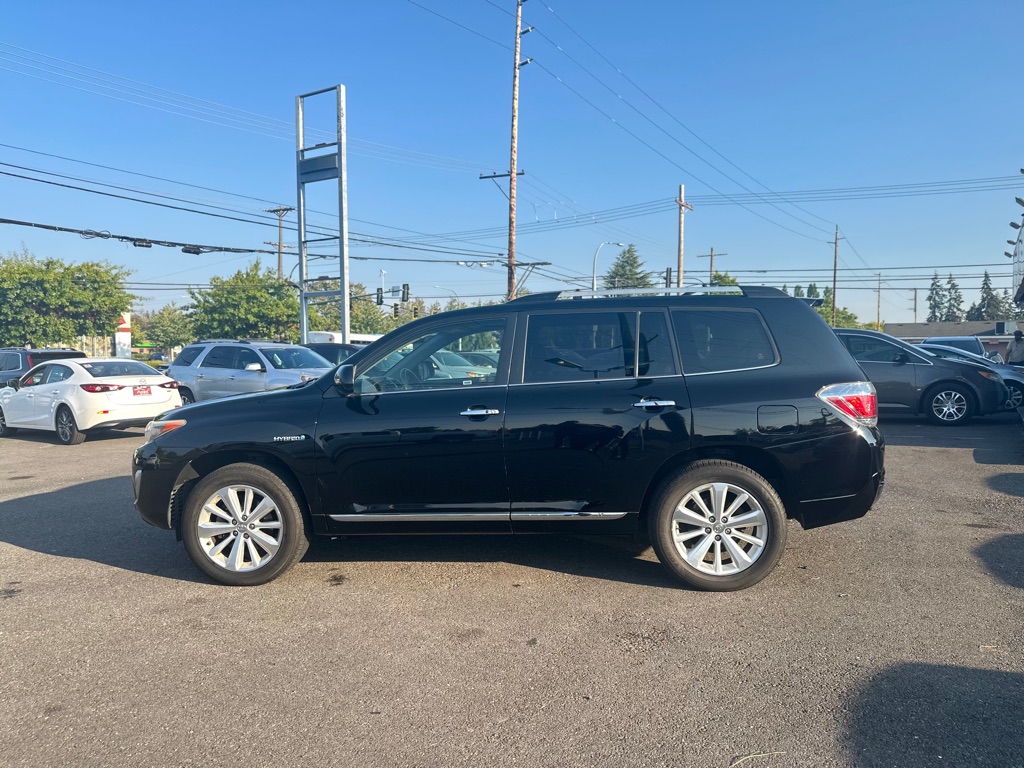 Photo 10 of this TOYOTA HIGHLANDER HYBR