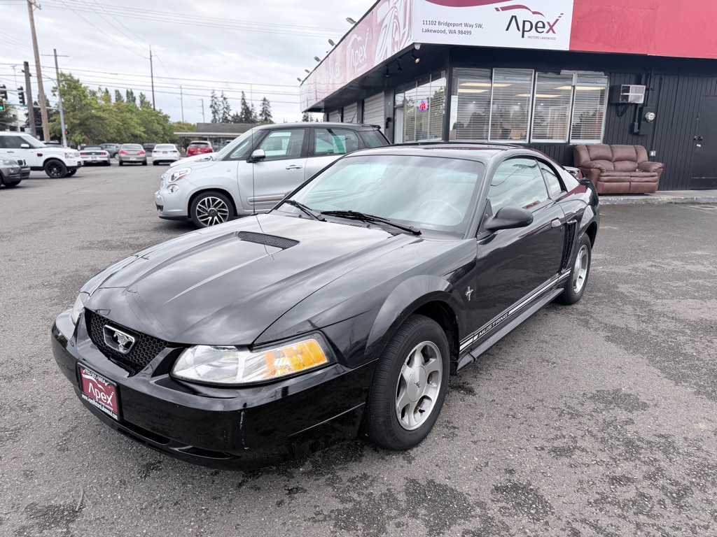 Photo 10 of this FORD MUSTANG