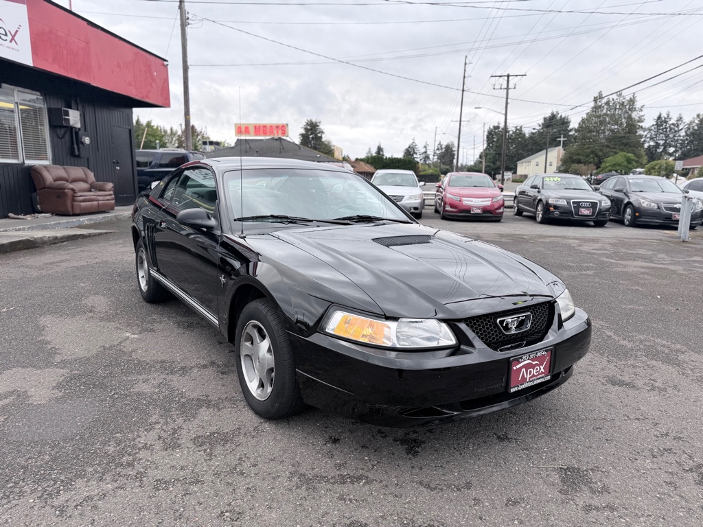 Photo 3 of this FORD MUSTANG