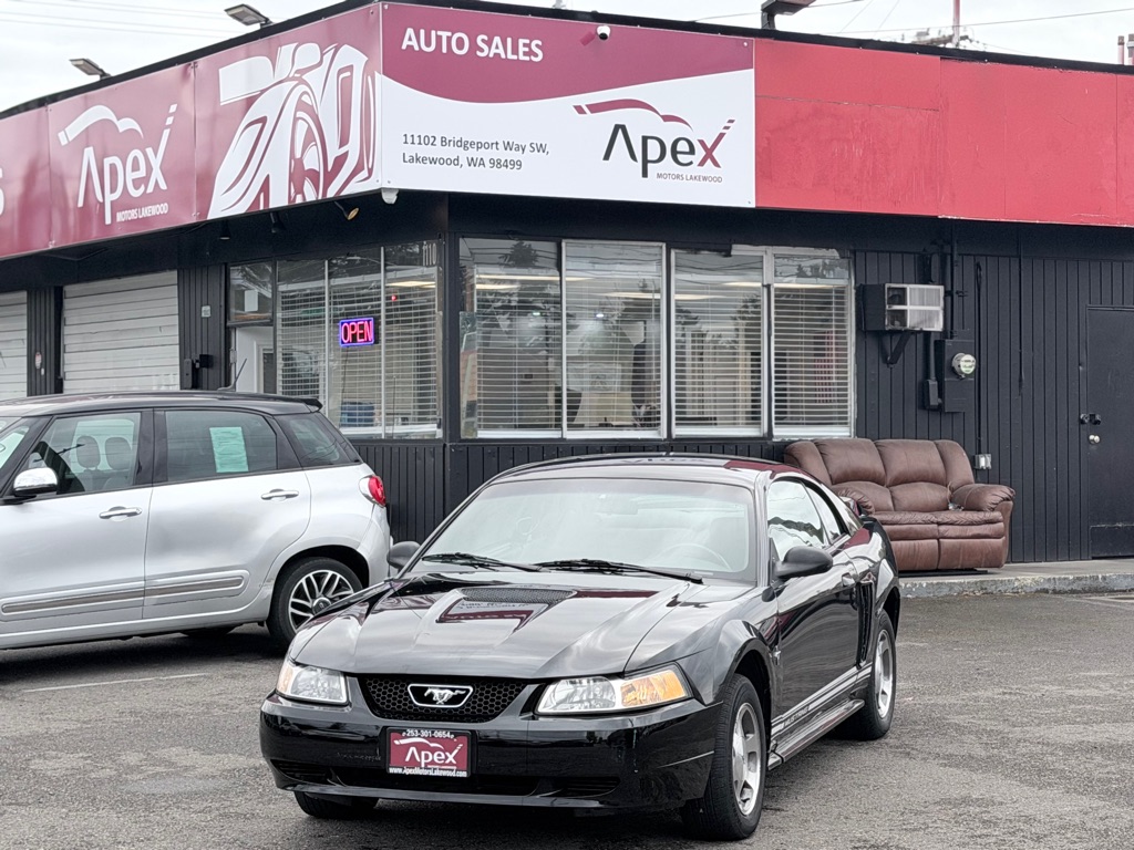 2000 FORD MUSTANG
