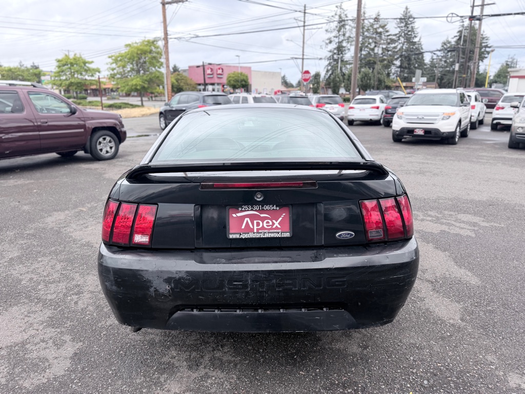 Photo 6 of this FORD MUSTANG