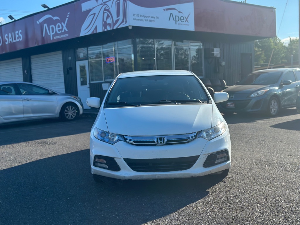 Photo 2 of this HONDA INSIGHT