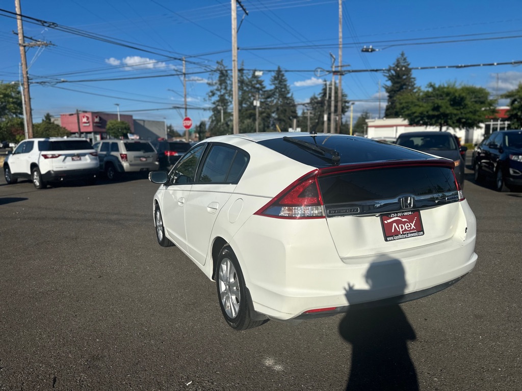 Photo 8 of this HONDA INSIGHT