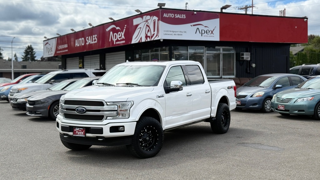 Photo 2 of this FORD F-150
