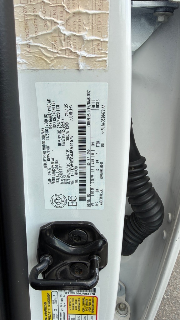 Photo 25 of this FORD F-150