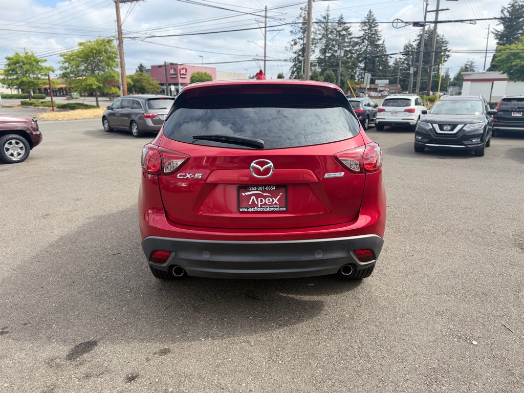 Photo 6 of this MAZDA CX-5
