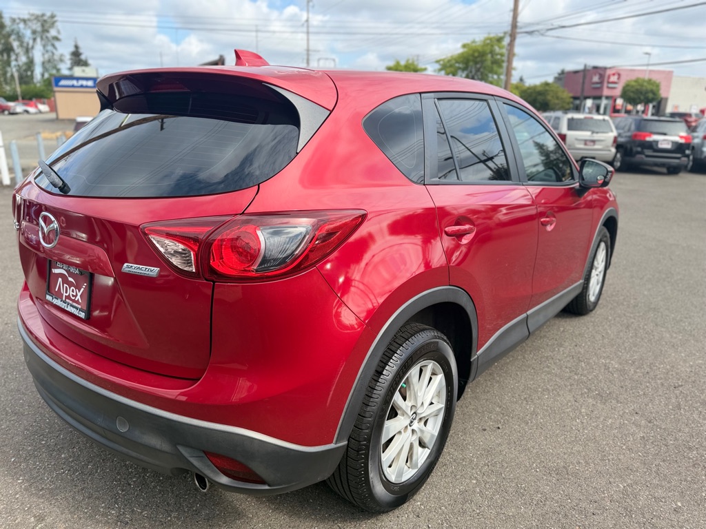 Photo 8 of this MAZDA CX-5
