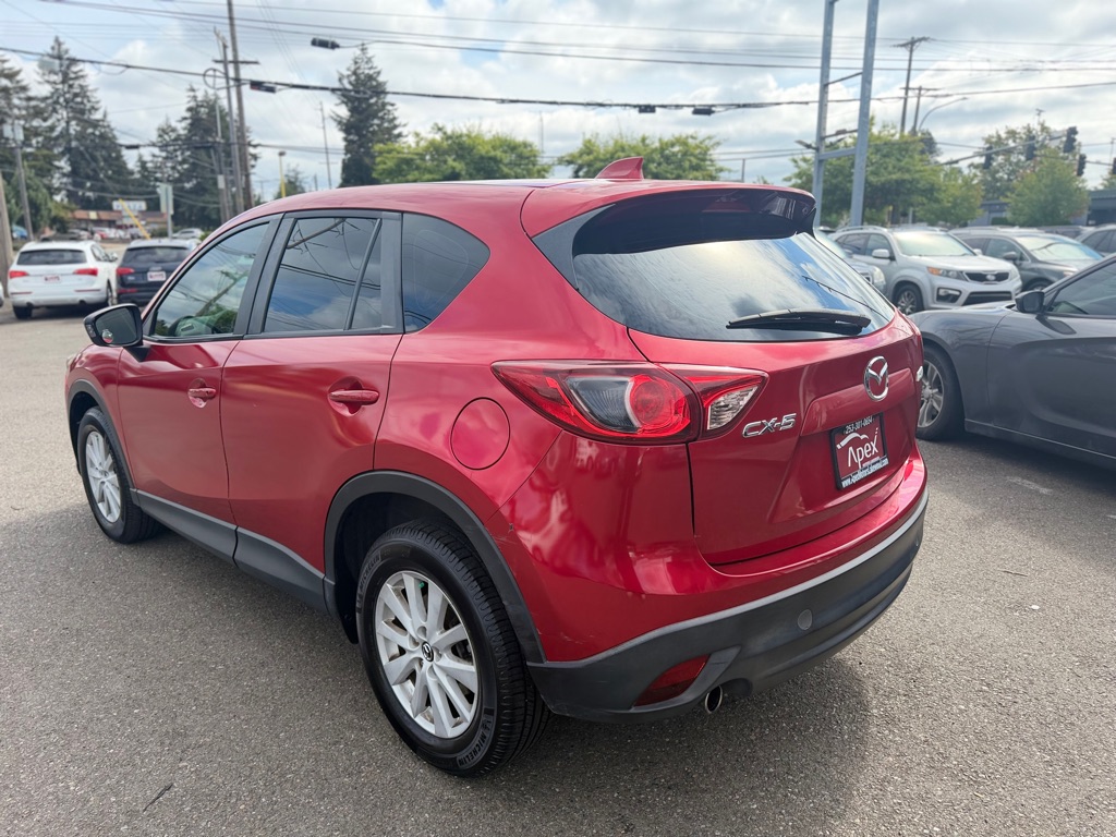 Photo 5 of this MAZDA CX-5