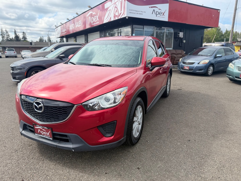 Photo 3 of this MAZDA CX-5
