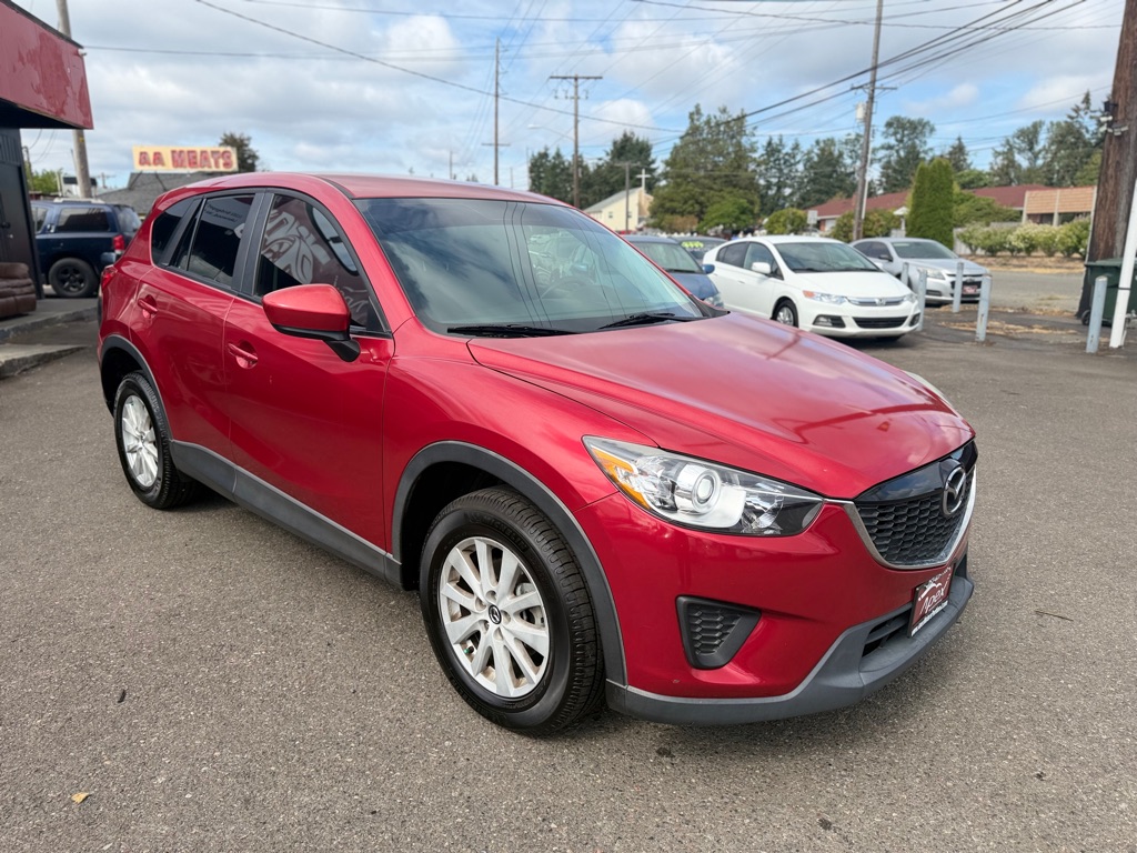 Photo 10 of this MAZDA CX-5