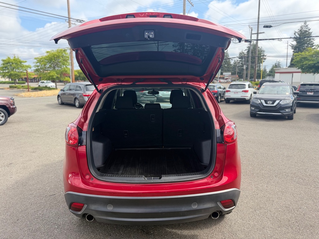 Photo 7 of this MAZDA CX-5