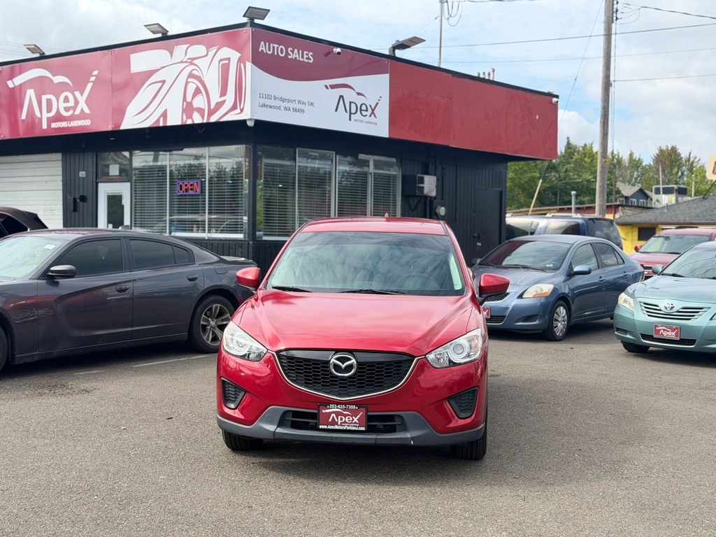 Photo 2 of this MAZDA CX-5