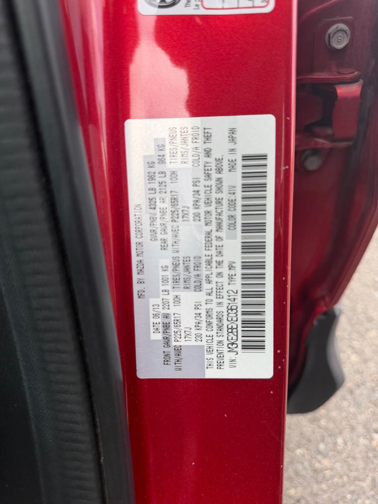 Photo 25 of this MAZDA CX-5