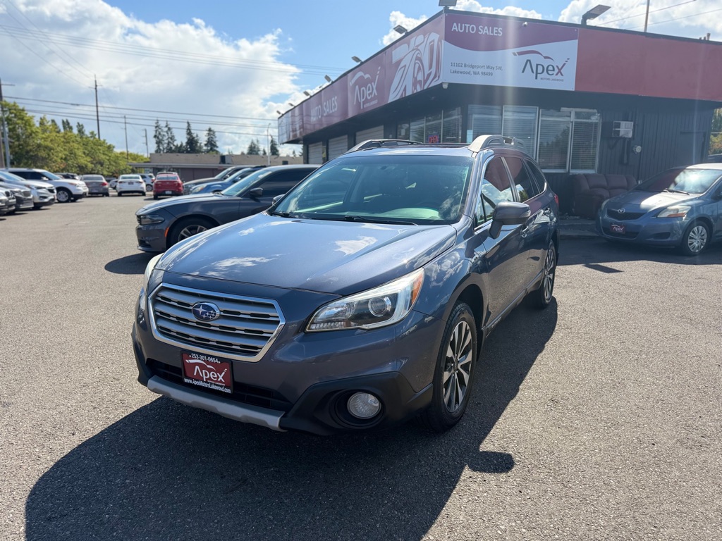 Photo 4 of this SUBARU OUTBACK