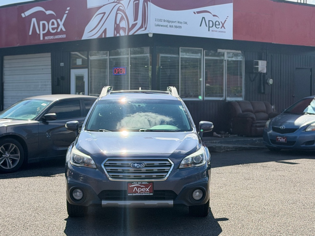Photo 2 of this SUBARU OUTBACK