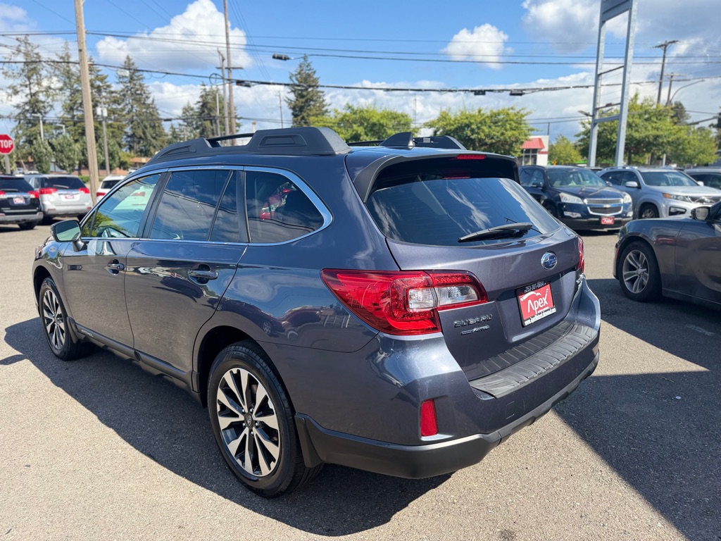 Photo 6 of this SUBARU OUTBACK