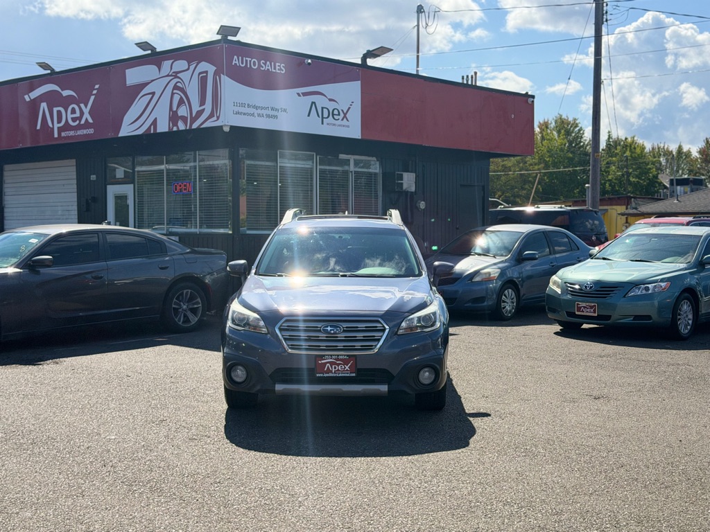 Photo 3 of this SUBARU OUTBACK