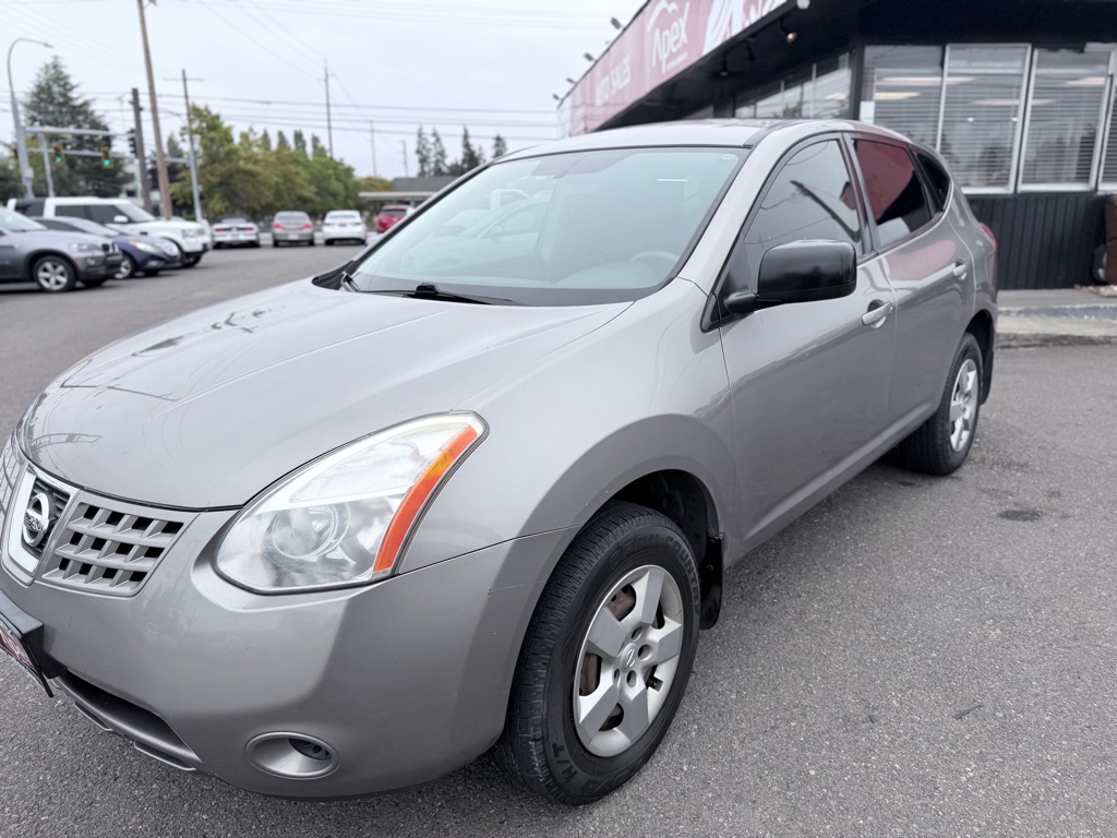 Photo 10 of this NISSAN ROGUE