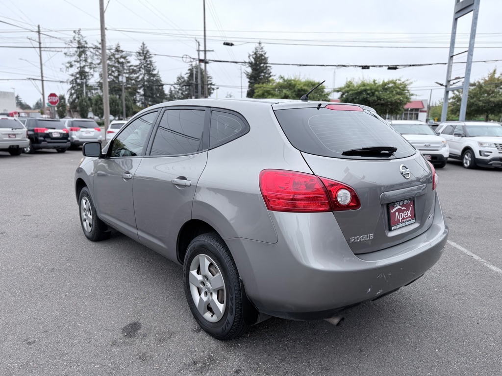 Photo 8 of this NISSAN ROGUE