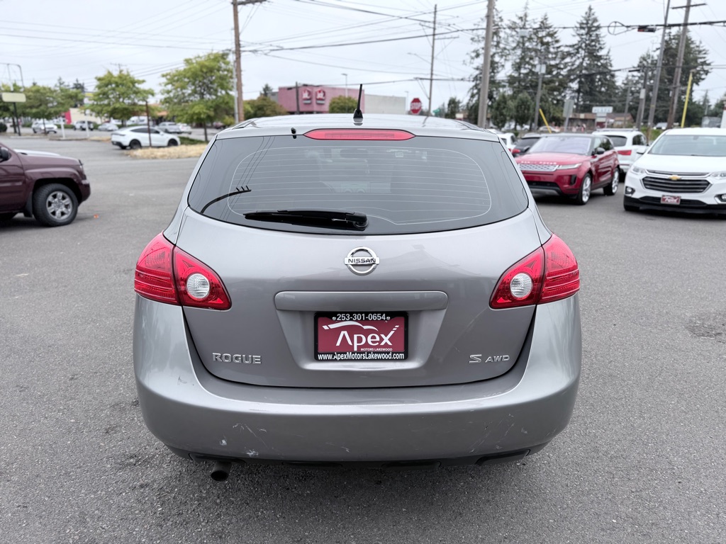Photo 6 of this NISSAN ROGUE