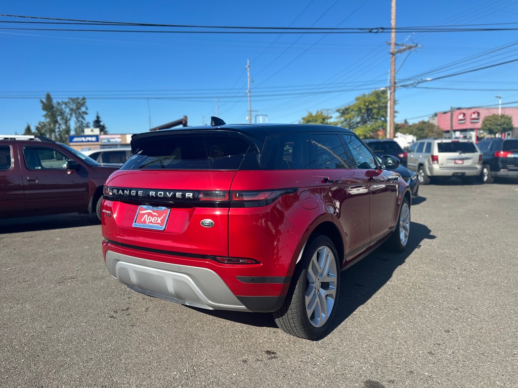 Photo 5 of this LAND ROVER RANGE ROVER EVO