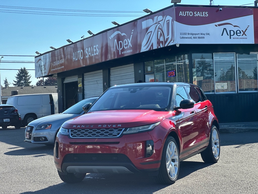 2020 LAND ROVER RANGE ROVER EVO