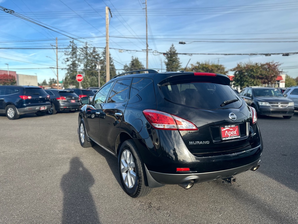 Photo 8 of this NISSAN MURANO