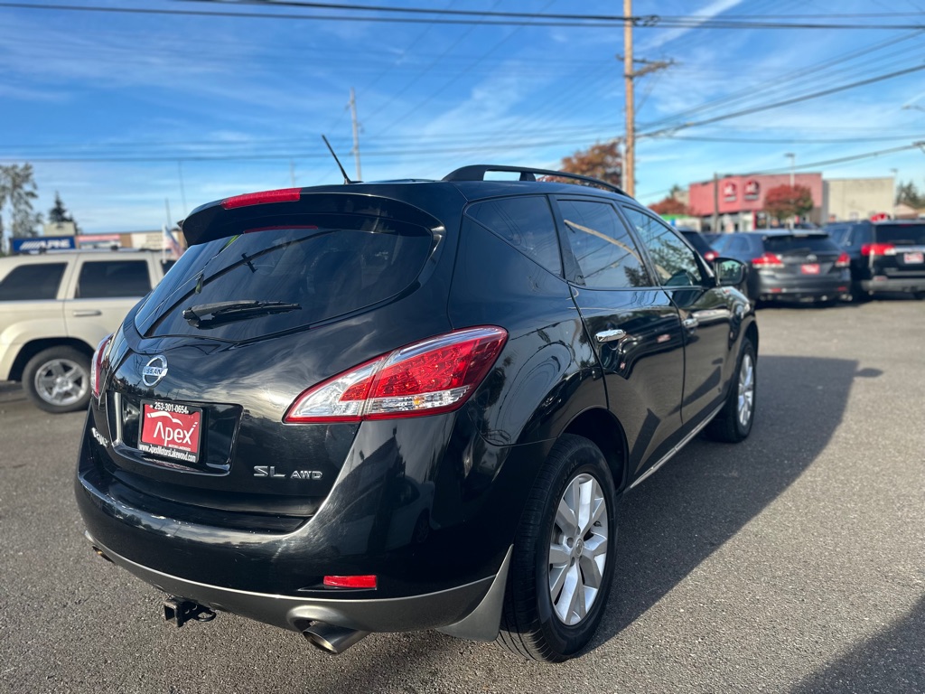 Photo 5 of this NISSAN MURANO