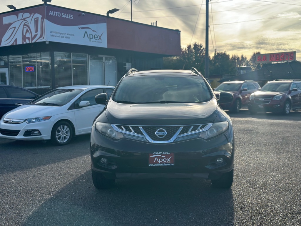 Photo 2 of this NISSAN MURANO