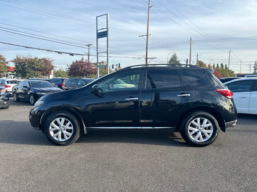 Photo 9 of this NISSAN MURANO