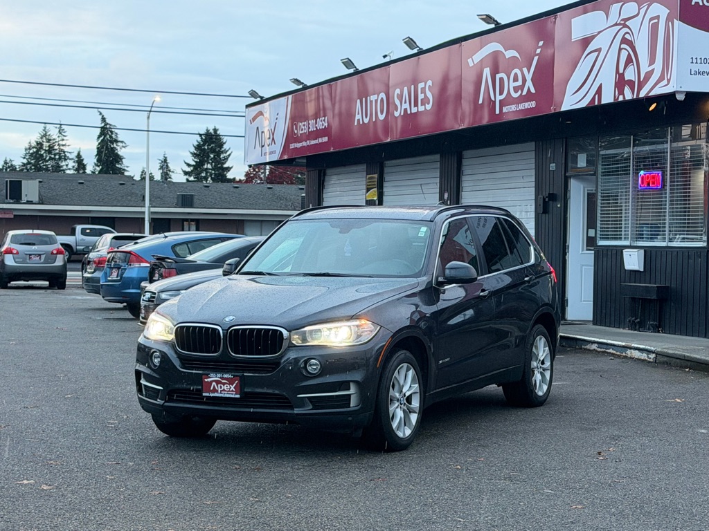 2016 BMW X5 sDrive35i RWD