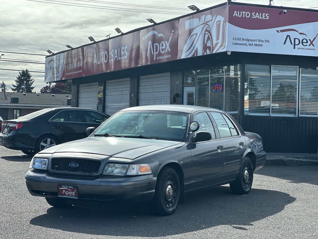 2004 FORD CROWN VICTORIA
