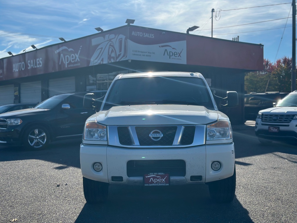 Photo 2 of this NISSAN TITAN