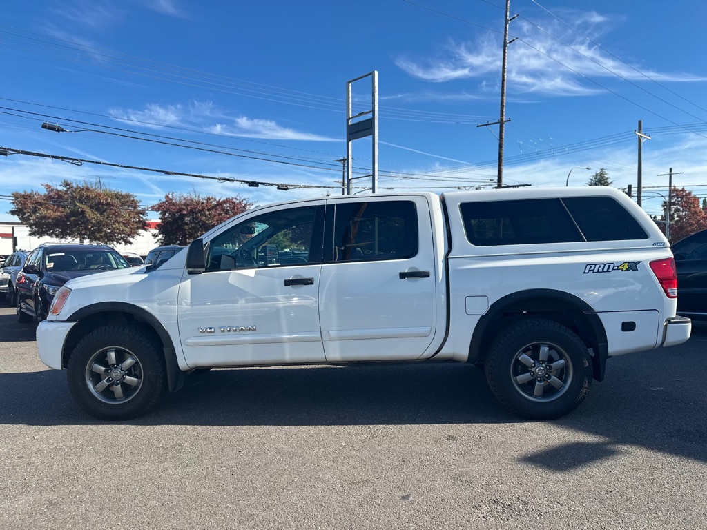 Photo 9 of this NISSAN TITAN