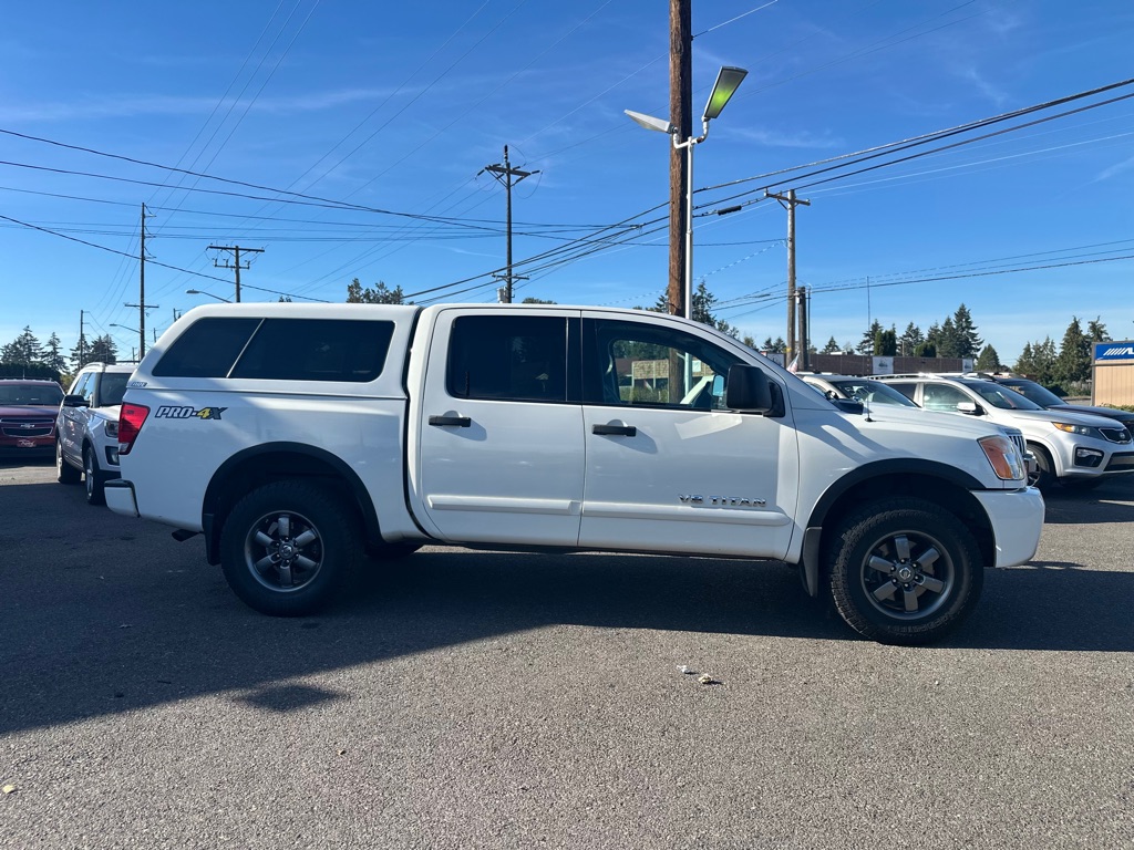 Photo 4 of this NISSAN TITAN